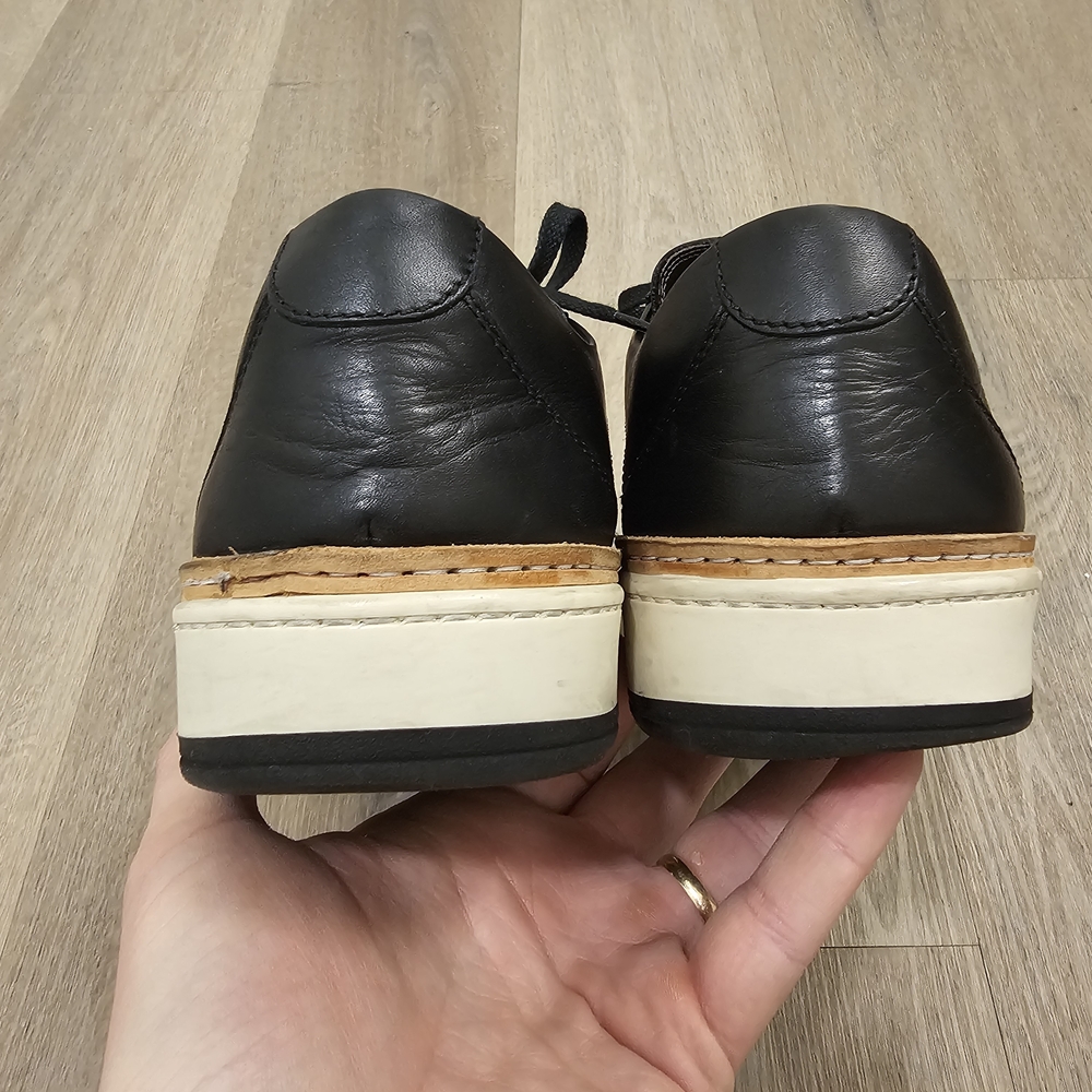 To Boot New York Adam Derrick Sierra Shoes Men Size 13 Lace-Up Sneakers - Picture 9 of 13